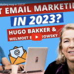 Werkt emailmarketing in 2023? Interview met Hugo Bakker