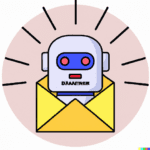 Robot in je nieuwsbrief