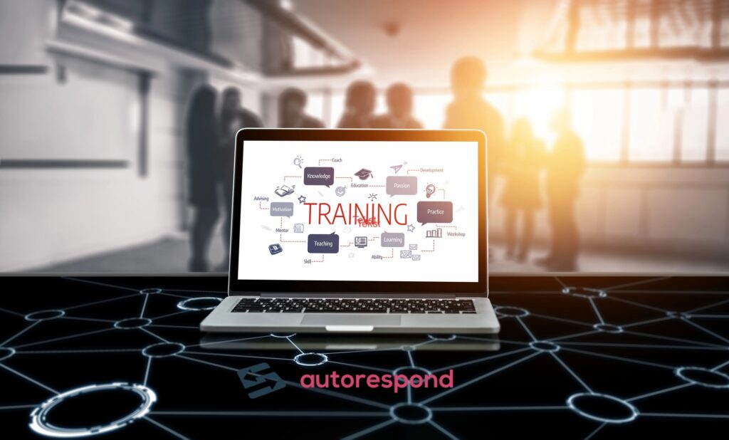 Trainers werken met Autorespond